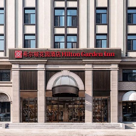 Hilton Garden Inn Beijing Temple Of Heaven East Gate Station Экстерьер фото