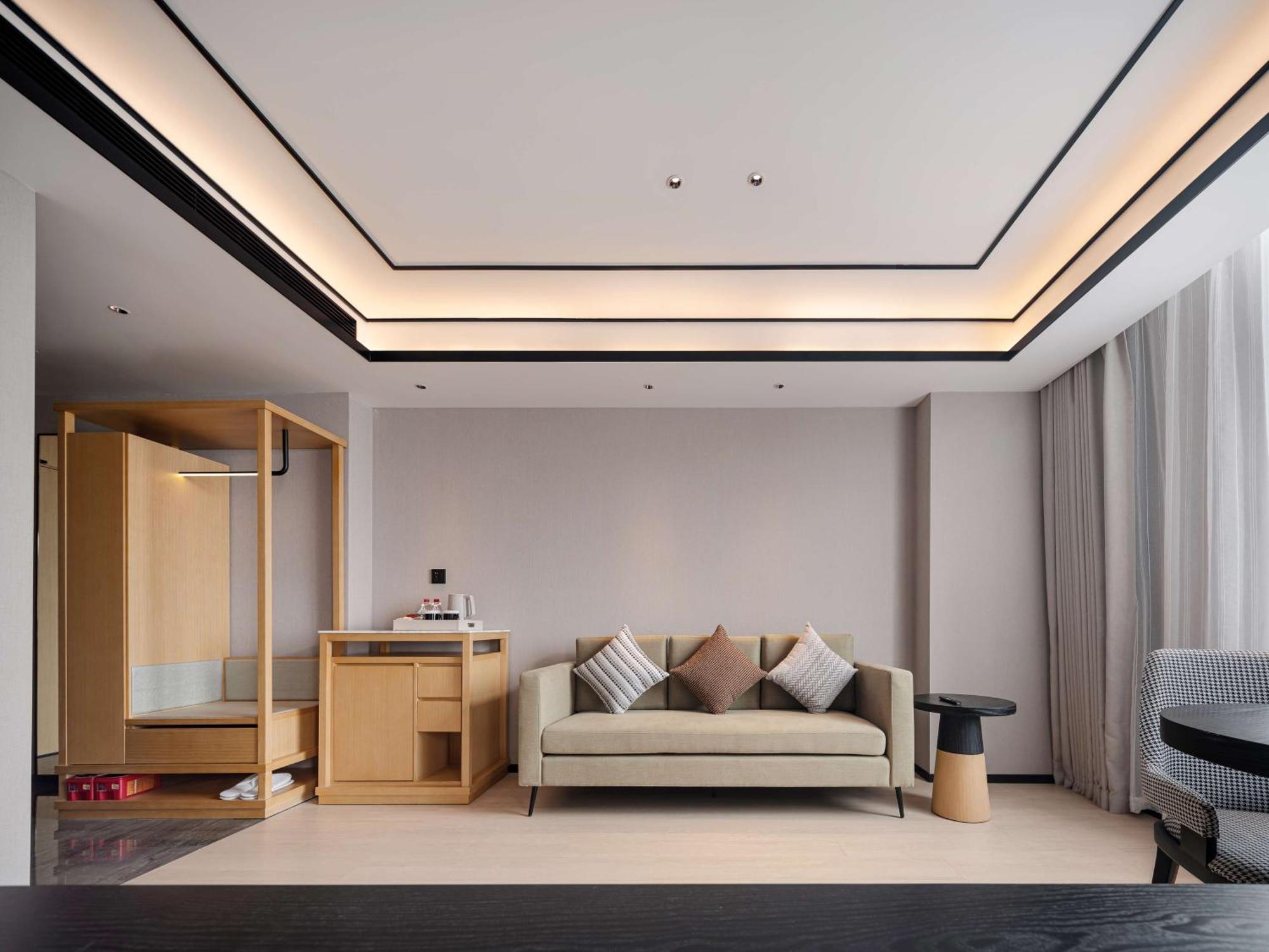 Hilton Garden Inn Beijing Temple Of Heaven East Gate Station Экстерьер фото