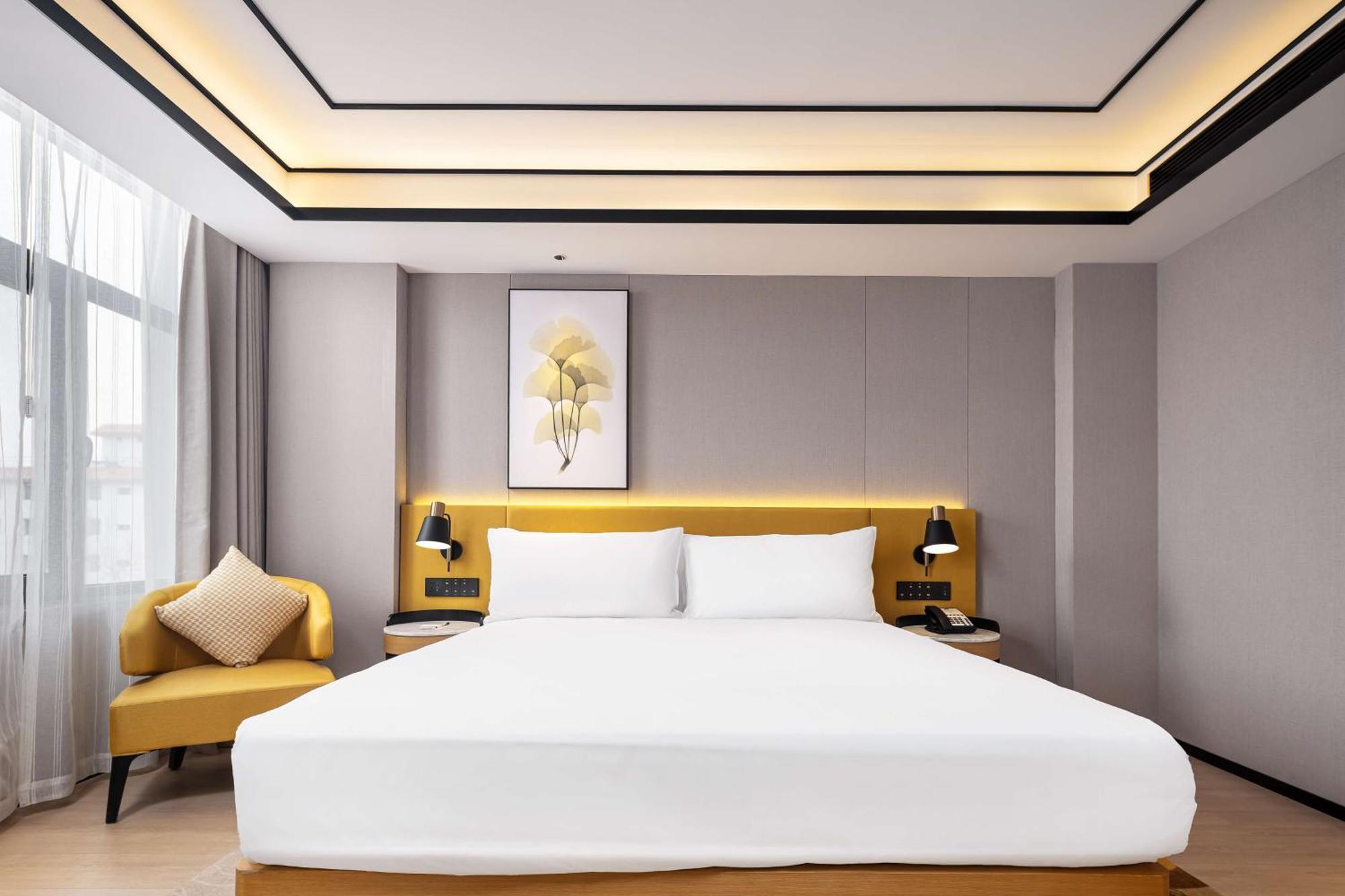 Hilton Garden Inn Beijing Temple Of Heaven East Gate Station Экстерьер фото