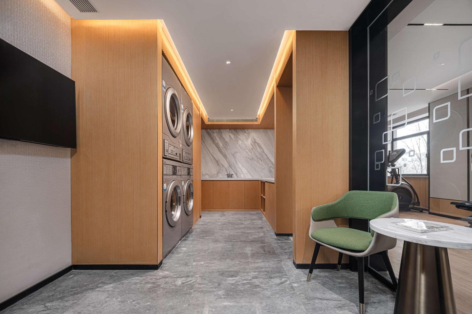 Hilton Garden Inn Beijing Temple Of Heaven East Gate Station Экстерьер фото