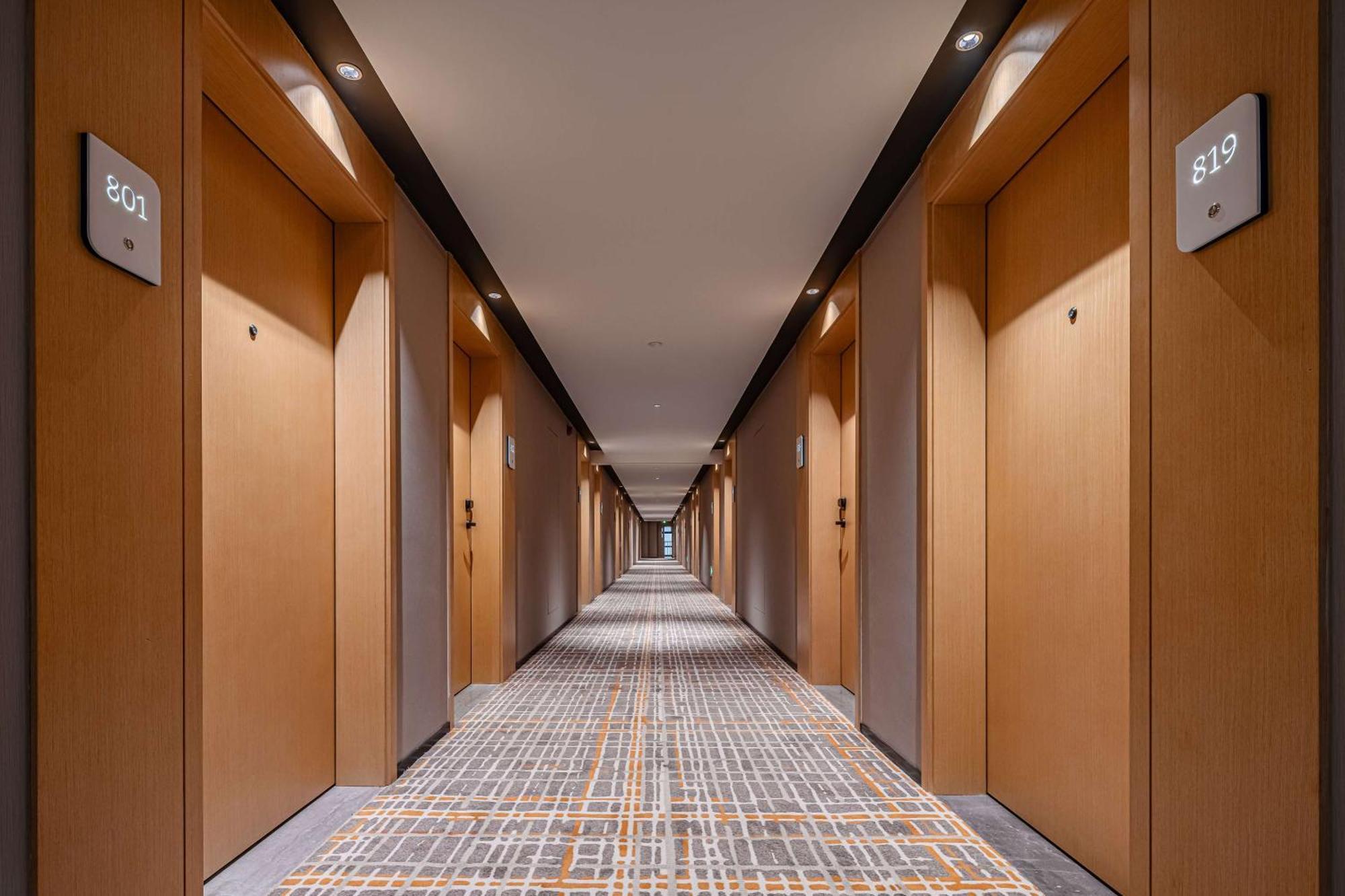 Hilton Garden Inn Beijing Temple Of Heaven East Gate Station Экстерьер фото