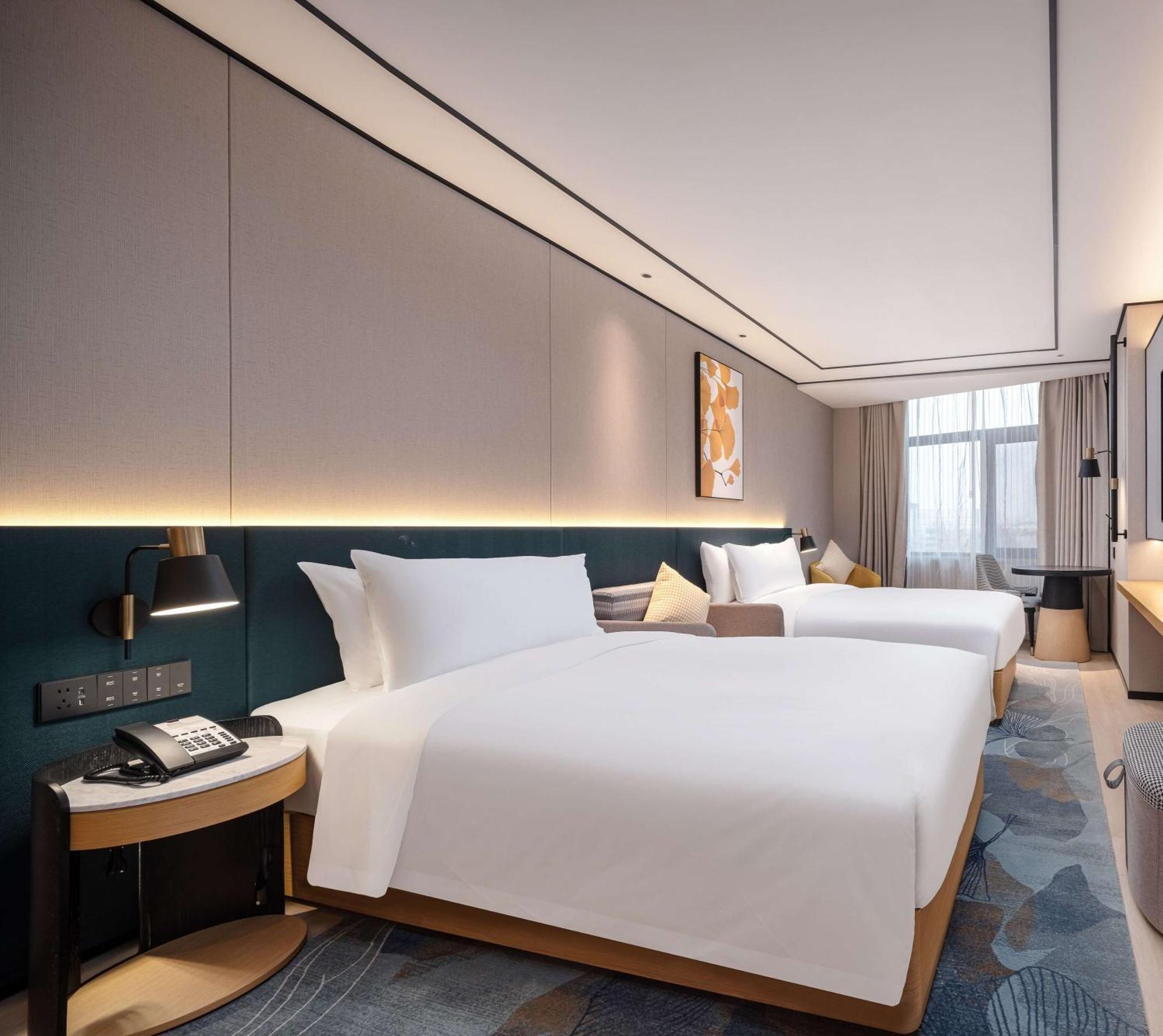 Hilton Garden Inn Beijing Temple Of Heaven East Gate Station Экстерьер фото