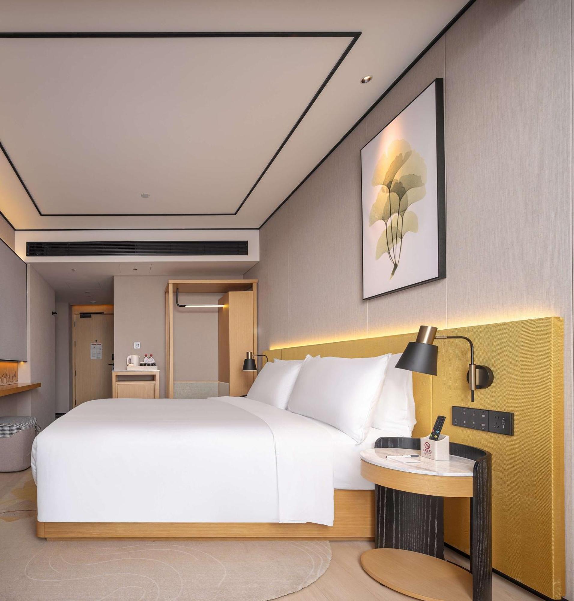 Hilton Garden Inn Beijing Temple Of Heaven East Gate Station Экстерьер фото