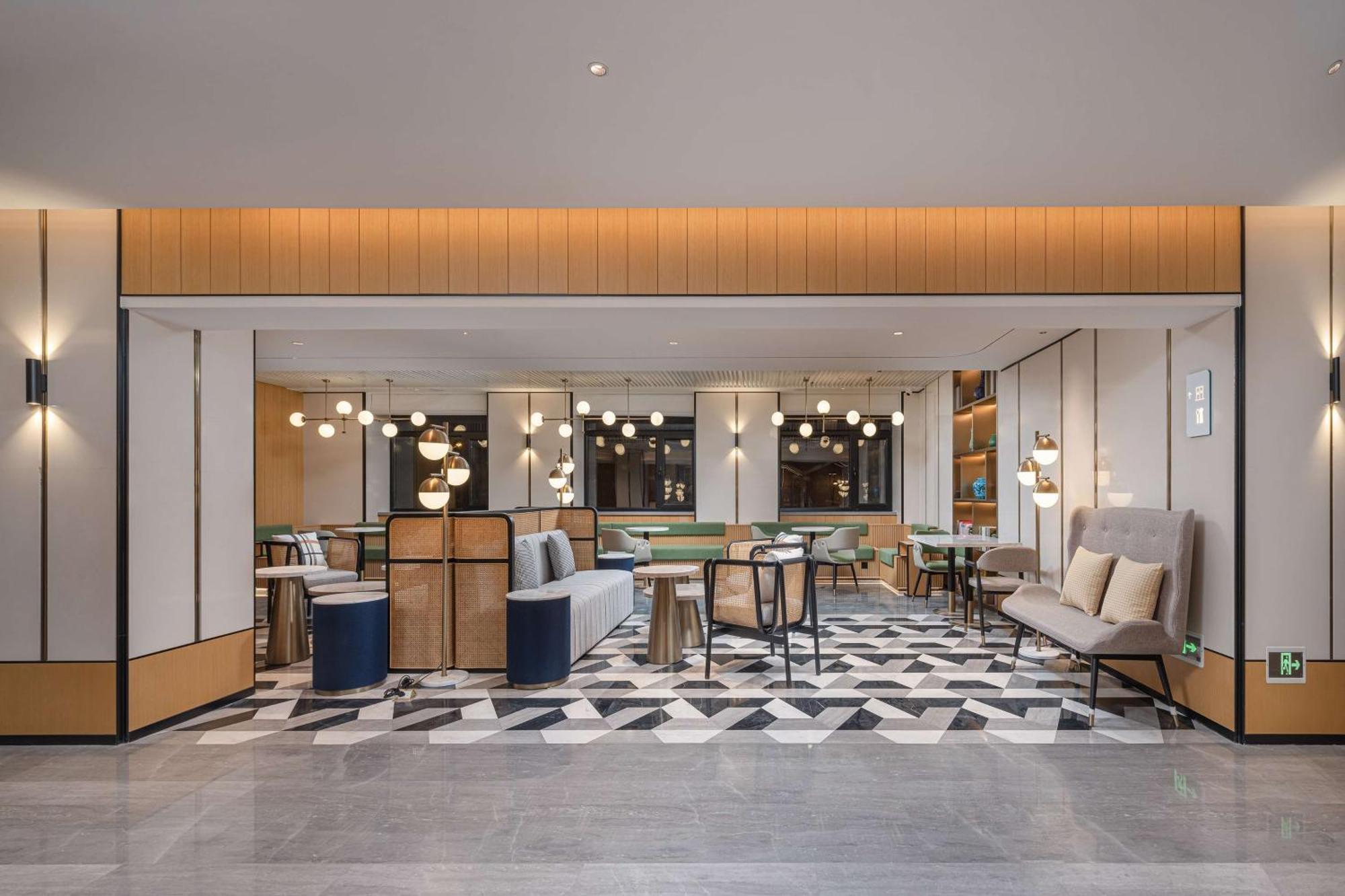 Hilton Garden Inn Beijing Temple Of Heaven East Gate Station Экстерьер фото
