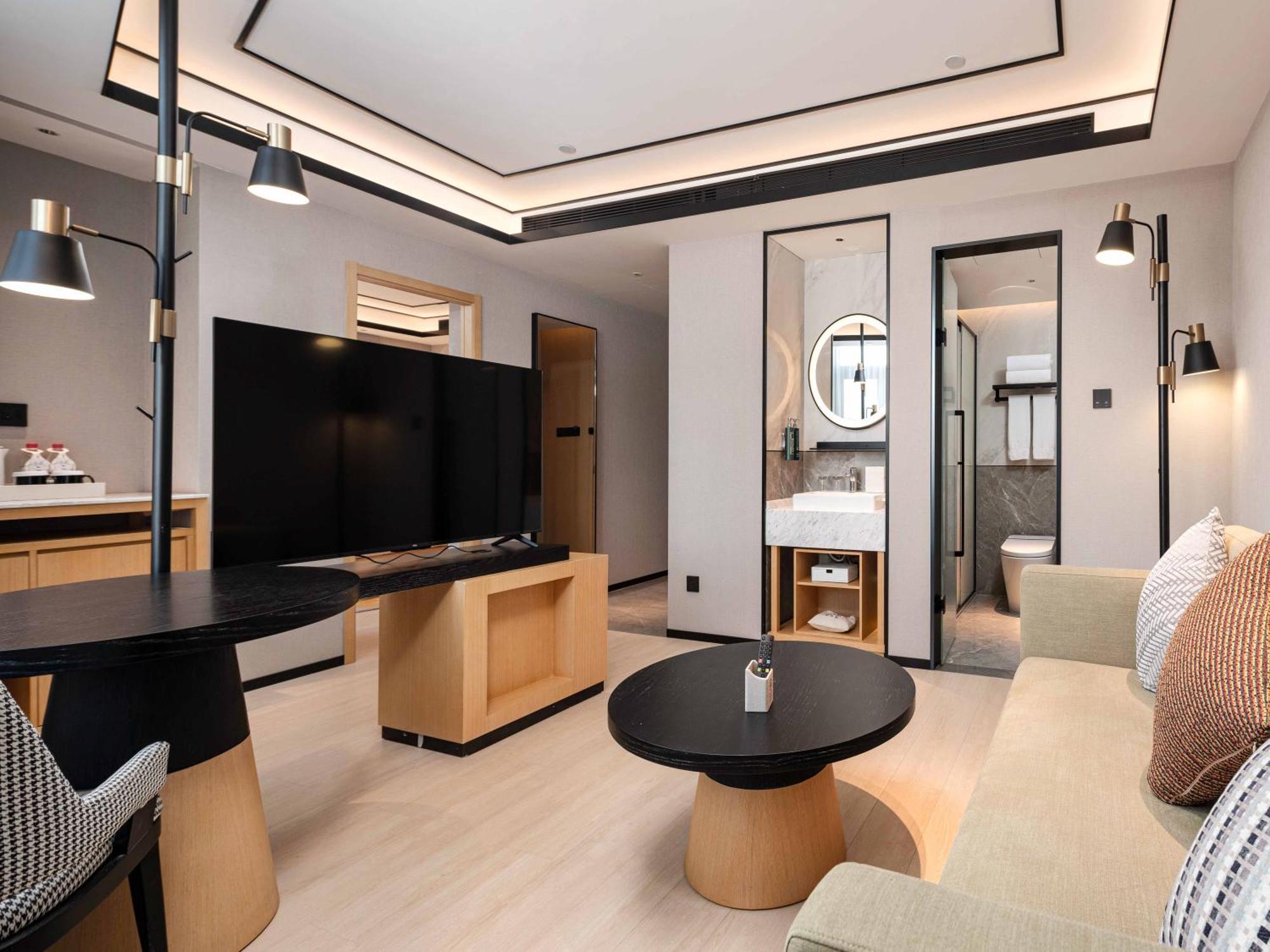 Hilton Garden Inn Beijing Temple Of Heaven East Gate Station Экстерьер фото