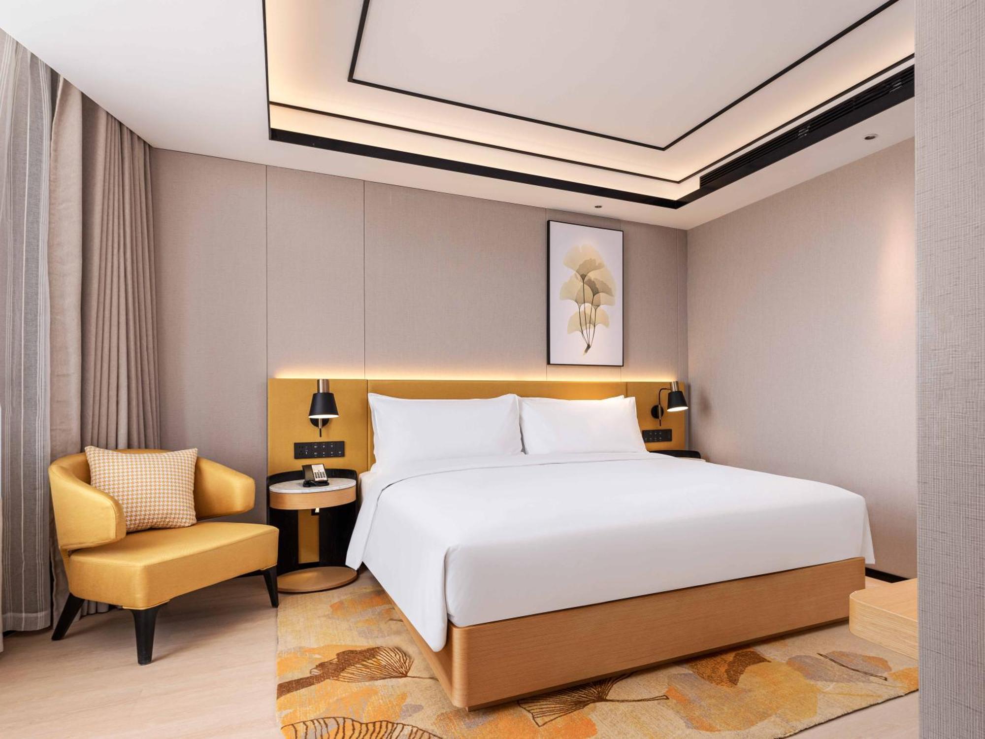 Hilton Garden Inn Beijing Temple Of Heaven East Gate Station Экстерьер фото