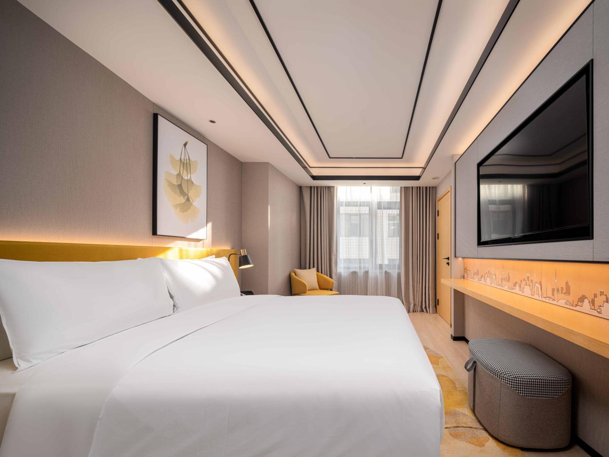 Hilton Garden Inn Beijing Temple Of Heaven East Gate Station Экстерьер фото
