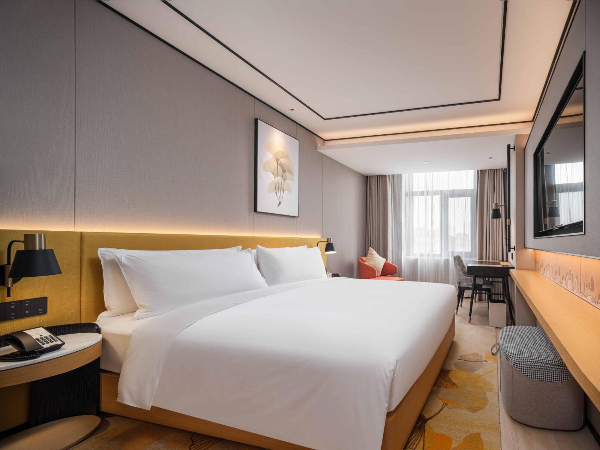 Hilton Garden Inn Beijing Temple Of Heaven East Gate Station Экстерьер фото